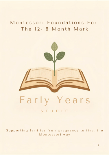 12-18 Months cover
