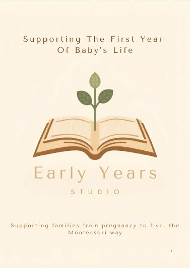 Supporting the First Year cover