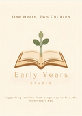 One Heart, Two Children cover