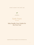 Early Years Studio — Baby Bundle (0-12 Months)